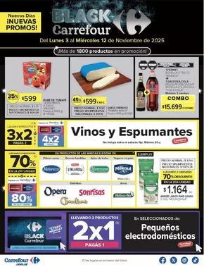 Catálogo Carrefour | Carrefour Hiper 03 Noviembre | 2025-11-03T00:00:00.000Z - 2025-11-13T00:00:00.000Z