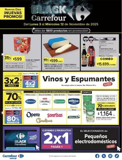 Catálogo Carrefour | Carrefour Hiper 03 Noviembre | 2025-11-03T00:00:00.000Z - 2025-11-13T00:00:00.000Z