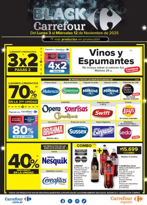 Catálogo Carrefour Express en Mercedes (Corrientes) | Carrefour Express 03 Noviembre | 2025-11-03T00:00:00.000Z - 2025-11-13T00:00:00.000Z