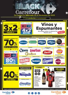 Catálogo Carrefour Express | Carrefour Express 03 Noviembre | 2025-11-03T00:00:00.000Z - 2025-11-13T00:00:00.000Z