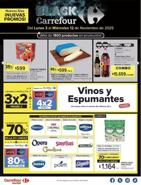 Catálogo Carrefour Market | Carrefour Market 03 Noviembre | 2025-11-03T00:00:00.000Z - 2025-11-13T00:00:00.000Z