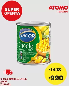 Catálogo Atomo Conviene | Ofertas Atomo Conviene | 2025-11-04T00:00:00.000Z - 2025-11-18T00:00:00.000Z