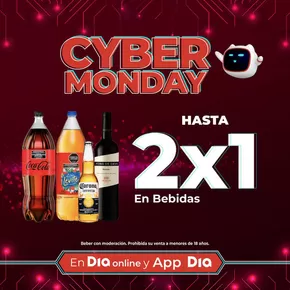 Catálogo Supermercados DIA en Venado Tuerto | Ofertas Supermercados DIA | 2025-11-24T00:00:00.000Z - 2025-11-24T00:00:00.000Z