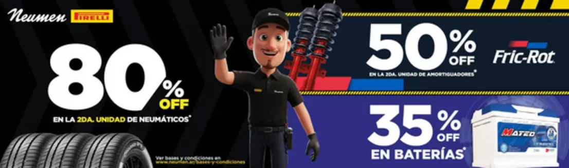 Catálogo Neumen en Ushuaia | Promoción! | 2025-11-04T00:00:00.000Z - 2025-11-20T00:00:00.000Z