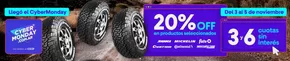 Catálogo Calzetta Neumáticos | Llegó el CyberMonday | 2025-11-04T00:00:00.000Z - 2025-11-05T00:00:00.000Z
