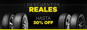 Catálogo Dunlop | Hasta 30% off | 2025-11-04T00:00:00.000Z - 2025-11-18T00:00:00.000Z