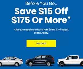 Catálogo Alamo Rent a Car | Promoción! | 2025-11-04T00:00:00.000Z - 2025-11-09T00:00:00.000Z