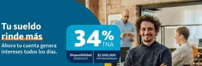 Catálogo Banco Nación en Buenos Aires | Tu sueldo rinde más.. | 2025-11-04T00:00:00.000Z - 2025-11-19T00:00:00.000Z