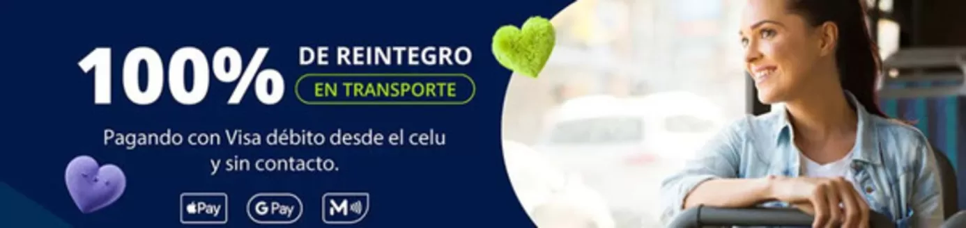Catálogo Banco Patagonia en General Roca (Río Negro) | 100% de reintegro | 2025-11-04T00:00:00.000Z - 2025-11-19T00:00:00.000Z
