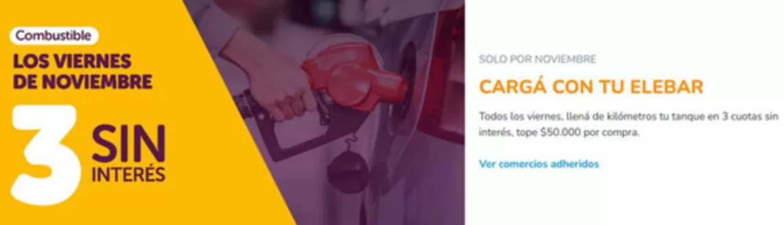 Catálogo Elebar en General Roca (Río Negro) | 3 sin interes!! | 2025-11-04T00:00:00.000Z - 2025-11-29T00:00:00.000Z