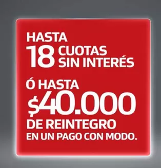 Catálogo ICBC en General Roca (Río Negro) | Hasta 18 cuotas sin interés | 2025-11-04T00:00:00.000Z - 2025-11-19T00:00:00.000Z