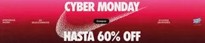 Catálogo Nike en San Salvador (Jujuy) | Cyber Monday | 2025-11-04T00:00:00.000Z - 2025-11-05T00:00:00.000Z
