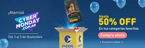 Catálogo Puppis en Caseros | Promoción! Hasta 50% off | 2025-11-05T00:00:00.000Z - 2025-11-05T00:00:00.000Z