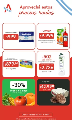 Catálogo El Abastecedor | Catálogo El Abastecedor | 2025-11-06T00:00:00.000Z - 2025-11-12T00:00:00.000Z