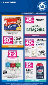 Catálogo La Anonima | Insuperables | 2025-11-06T00:00:00.000Z - 2025-11-16T00:00:00.000Z