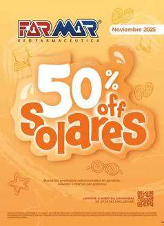 Catálogo Farmar | Catálogo de ofertas | 2025-11-06T00:00:00.000Z - 2025-11-30T00:00:00.000Z