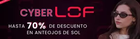 Catálogo Lof Óptica en Rada Tilly | Cyber Lof  | 2025-11-06T00:00:00.000Z - 2025-11-10T00:00:00.000Z