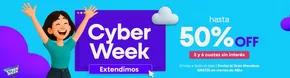 Catálogo Farmacia Del Puente en Rada Tilly | Cyber Week. Hasta 50% off | 2025-11-06T00:00:00.000Z - 2025-11-10T00:00:00.000Z
