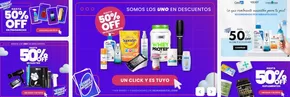 Catálogo Farmacia Selma en Rada Tilly | Promoción! | 2025-11-06T00:00:00.000Z - 2025-11-10T00:00:00.000Z