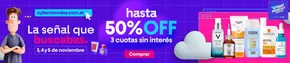 Catálogo La Santé en Rada Tilly | Hasta 50% off | 2025-11-06T00:00:00.000Z - 2025-11-10T00:00:00.000Z