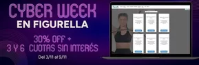Catálogo Figurella | Cyber Week | 2025-11-06T00:00:00.000Z - 2025-11-09T00:00:00.000Z