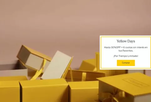 Catálogo L'Occitane en Villa Elisa (Entre Ríos) | Yellow days! | 2025-11-06T00:00:00.000Z - 2025-11-17T00:00:00.000Z