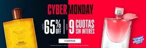 Catálogo Perfumerías Rouge | Cyber Monday | 2025-11-06T00:00:00.000Z - 2025-11-10T00:00:00.000Z