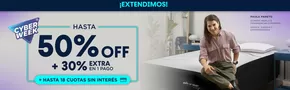 Hasta 50% off