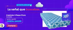 Catálogo Hiper Audio | Promoción! | 2025-11-06T00:00:00.000Z - 2025-11-10T00:00:00.000Z