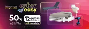 Catálogo Easy | Cyber Easy | 2025-11-06T00:00:00.000Z - 2025-11-09T00:00:00.000Z