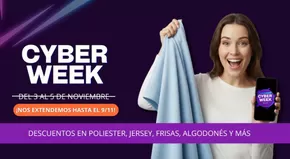 Catálogo Fadete | Cyber Week | 2025-11-06T00:00:00.000Z - 2025-11-09T00:00:00.000Z