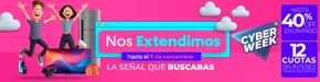 Catálogo Petenatti Hogar en San Pedro de Jujuy | Cyber Week | 2025-11-06T00:00:00.000Z - 2025-11-09T00:00:00.000Z
