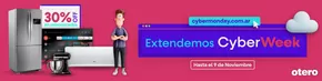 Catálogo Otero | Cyber Week | 2025-11-06T00:00:00.000Z - 2025-11-09T00:00:00.000Z