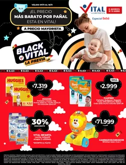 Catálogo Supermayorista Vital | Especial Bebé | | 2025-07-11T00:00:00.000Z - 2025-11-16T00:00:00.000Z