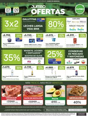 Catálogo Jumbo | Ofertas | Mendoza | 2025-11-06T00:00:00.000Z - 2025-11-09T00:00:00.000Z