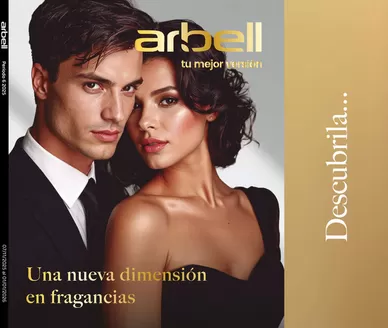 Catálogo Arbell | Catálogo Arbell | 2025-11-07T00:00:00.000Z - 2026-01-01T00:00:00.000Z