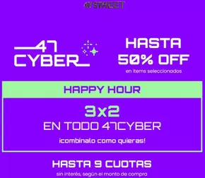 Promoción! 50% off