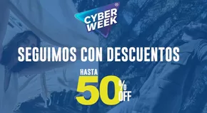 Promoción! Hasta 50% off
