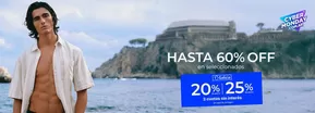 Promoción! Hasta 60% off