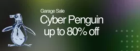 Cyber Penguin. Up to 80% off