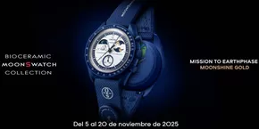 Catálogo Swatch en Luis Guillón | Hasta el 20/11/2025 | 2025-11-07T00:00:00.000Z - 2025-11-20T00:00:00.000Z
