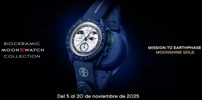 Catálogo Swatch en Villa Elisa (Entre Ríos) | Hasta el 20/11/2025 | 2025-11-07T00:00:00.000Z - 2025-11-20T00:00:00.000Z