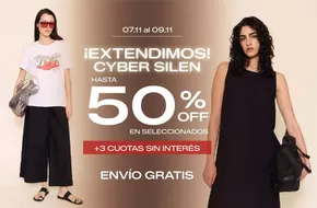 Catálogo Silenzio en Luis Guillón | Hasta 50% off | 2025-11-07T00:00:00.000Z - 2025-11-09T00:00:00.000Z