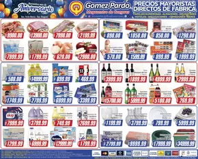 Catálogo Gomez Pardo | Aviso Viernes | 2025-11-06T00:00:00.000Z - 2025-11-13T00:00:00.000Z