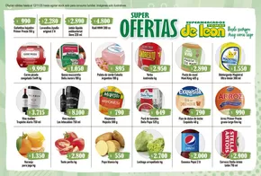 Catálogo Supermercado Tomas de Leon | Ofertas Supermercado Tomas de Leon | 2025-11-08T00:00:00.000Z - 2025-11-12T00:00:00.000Z