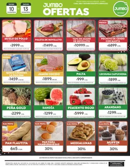 Catálogo Jumbo | Ofertas | Bs As | 2025-11-10T00:00:00.000Z - 2025-11-13T00:00:00.000Z