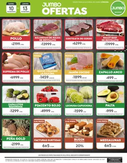 Catálogo Jumbo | Ofertas | Córdoba | 2025-11-10T00:00:00.000Z - 2025-11-13T00:00:00.000Z