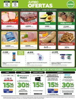 Catálogo Jumbo | Ofertas | Rosario | 2025-11-10T00:00:00.000Z - 2025-11-13T00:00:00.000Z