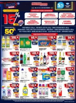 Catálogo Maxiconsumo | Ofertas Maxiconsumo | 2025-11-10T00:00:00.000Z - 2025-11-16T00:00:00.000Z