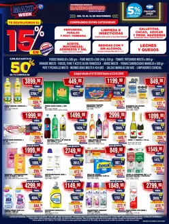 Catálogo Maxiconsumo en Villa Elisa (Entre Ríos) | revista n 972 10 11 2025 final 4 | 2025-11-10T00:00:00.000Z - 2025-11-16T00:00:00.000Z